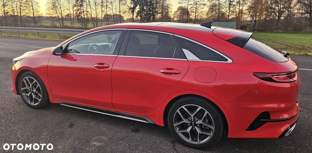 Kia ProCeed 1.4 T-GDI DCT7 OPF GT LINE - 14