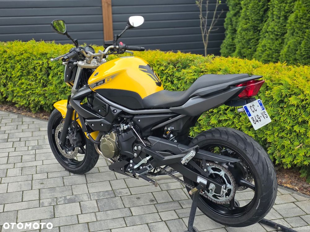 Yamaha XJ - 19