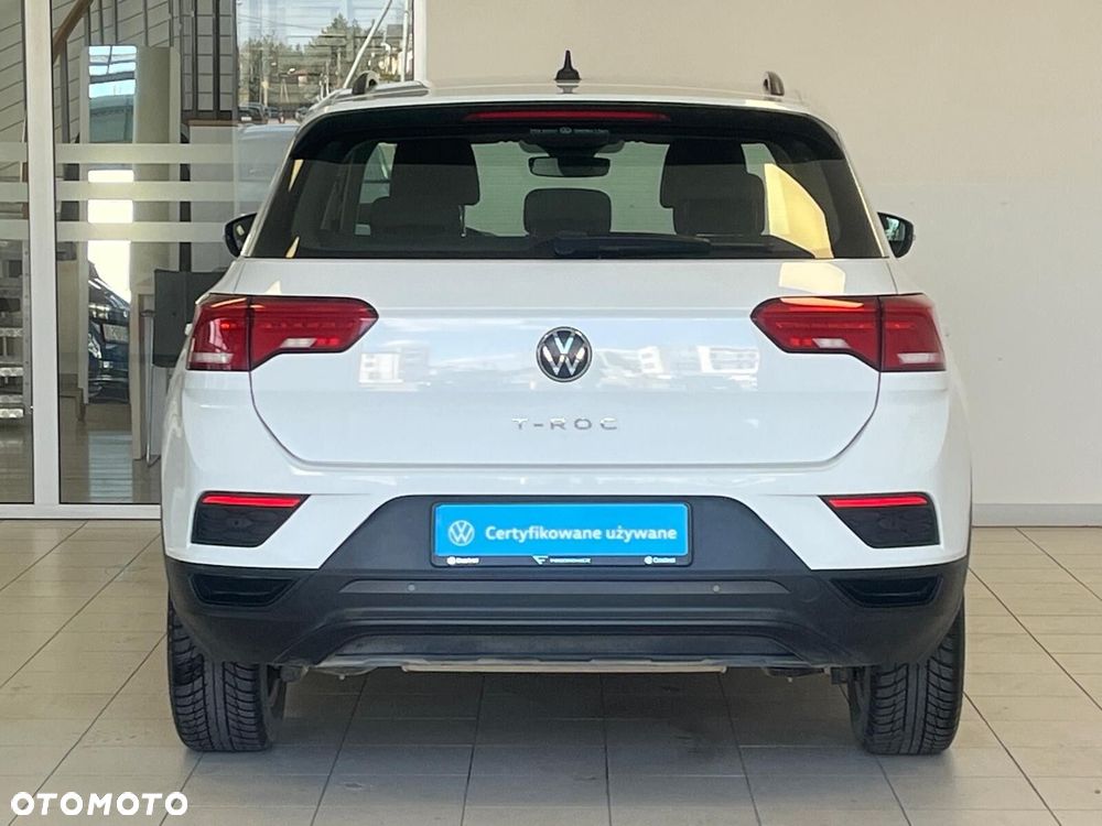 Volkswagen T-Roc 1.0 TSI - 6
