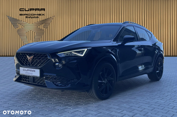 Cupra Formentor 2.0 TSI 4Drive DSG
