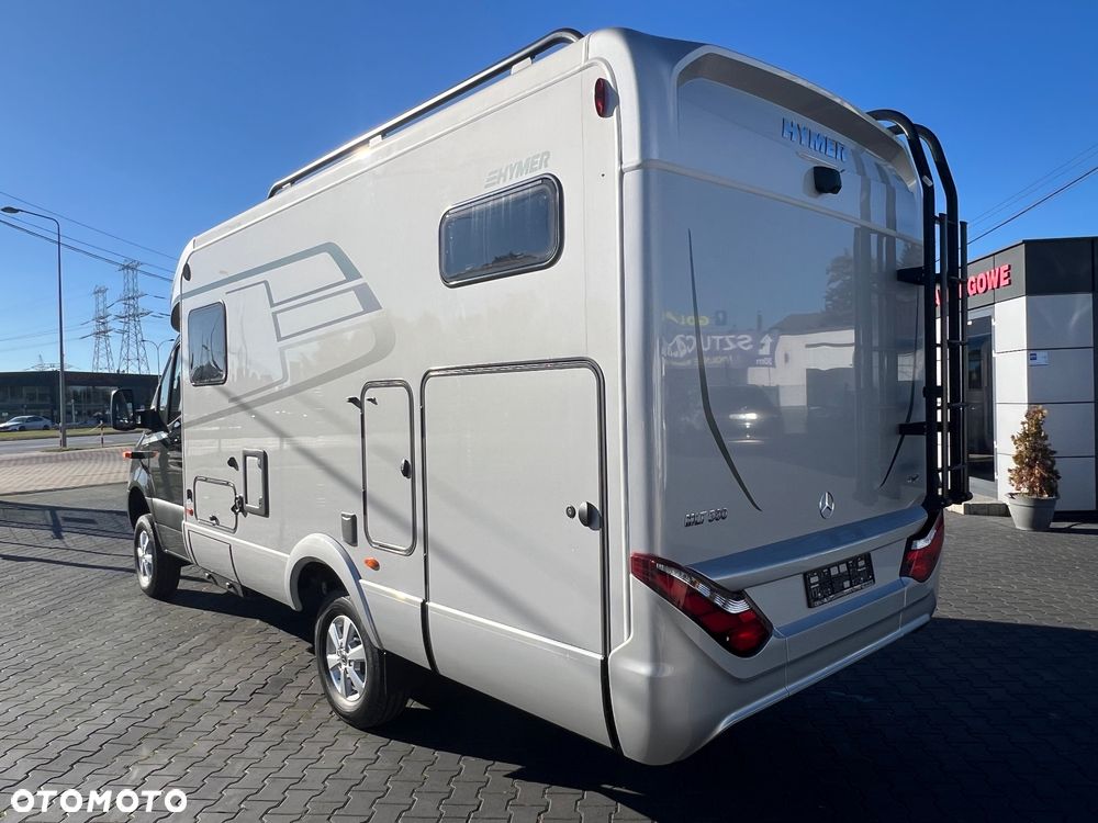 Hymer-Eriba ML-T 580 4x4 - 5