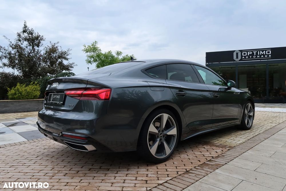Audi A5 Sportback - 7