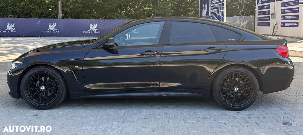 BMW Seria 4 420i Sport-Aut. M Sport - 11