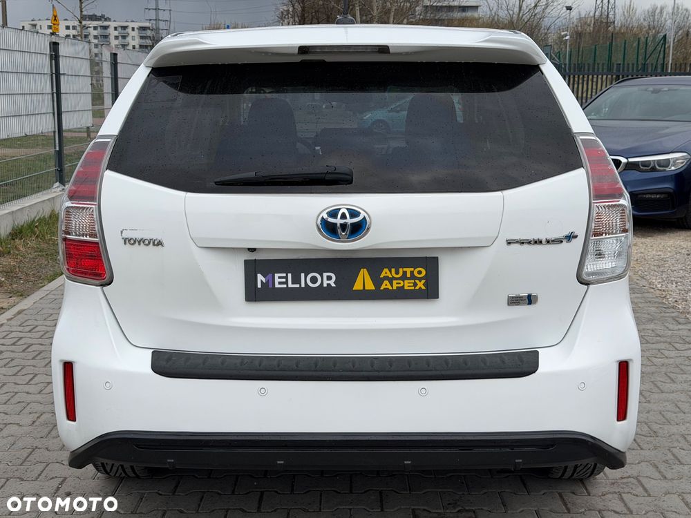 Toyota Prius+ - 9