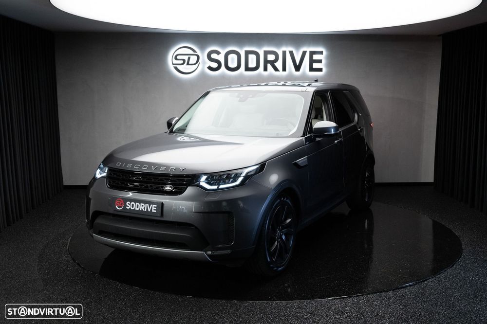 Land Rover Discovery 3.0 TD6 HSE Auto - 36