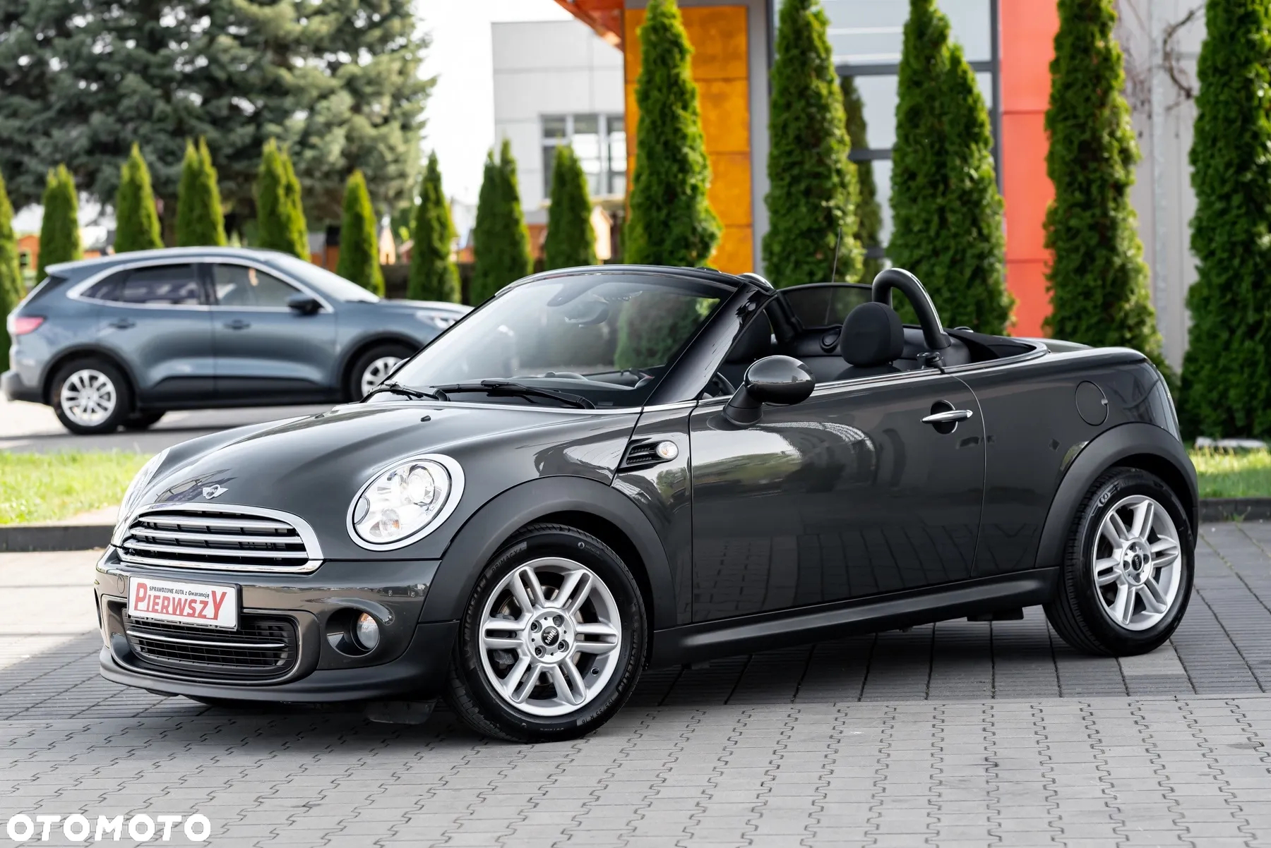 MINI Cooper Cabrio - 7