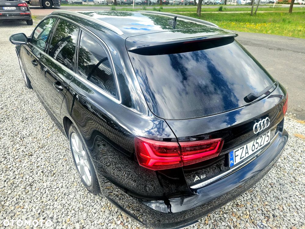 Audi A6 Avant 2.0 TDI Ultra S tronic - 20