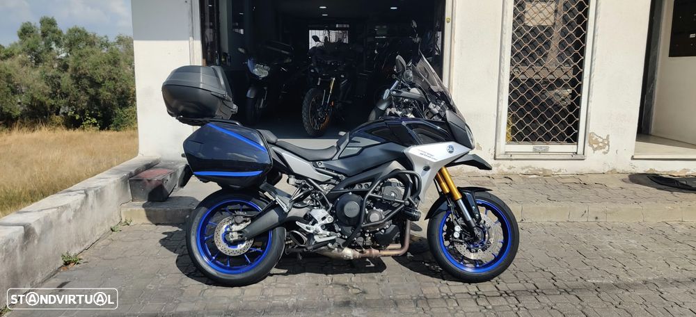 Yamaha Tracer 900 GT - 3