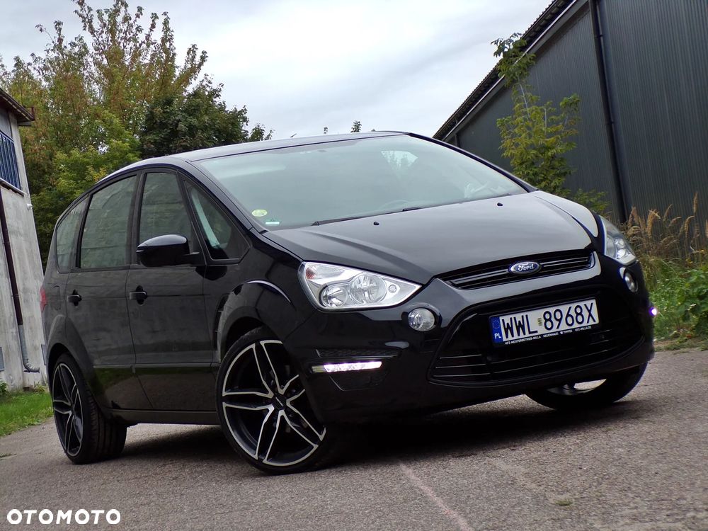Ford S-Max 2.0 TDCi DPF Trend - 1