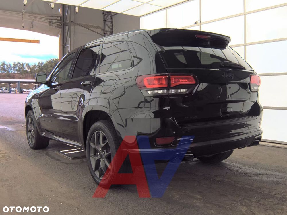 Jeep Grand Cherokee - 5