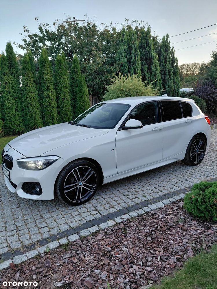 BMW Seria 1 118d M Sport Shadow - 6