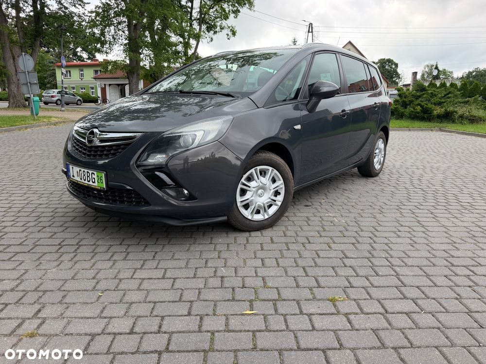 Opel Zafira 1.4 Turbo (ecoFLEX) Start/Stop Active - 4