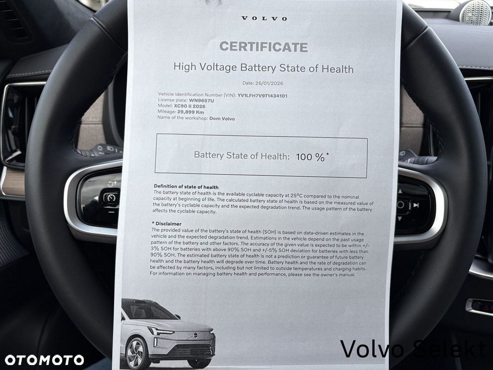 Volvo XC 90 - 4