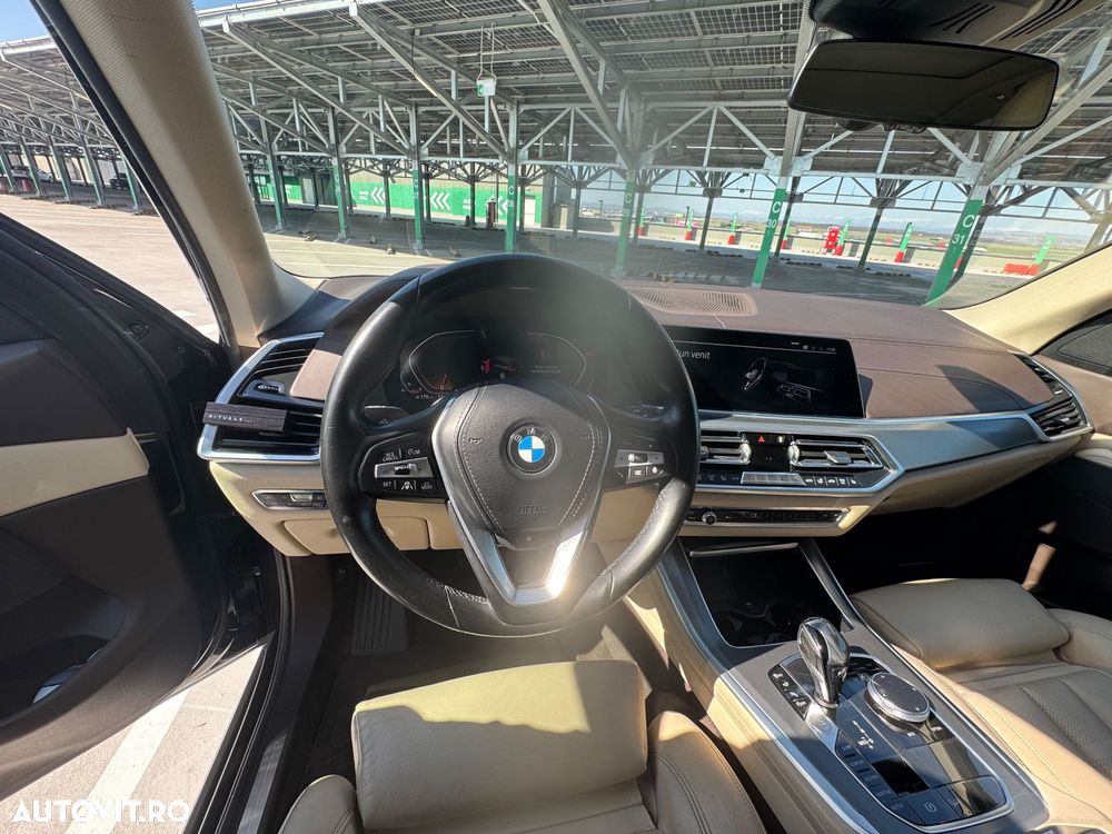 BMW X5 xDrive40i - 17