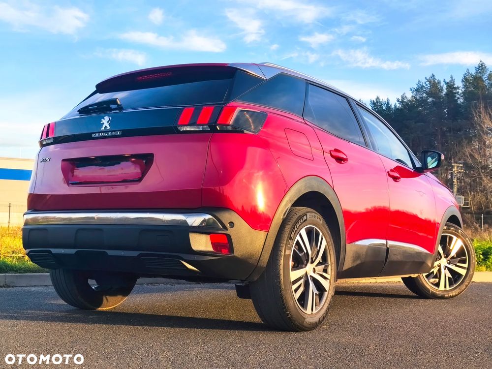 Peugeot 3008 BlueHDi 120 EAT6 Stop & Start Allure - 12