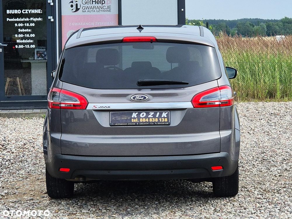 Ford S-Max 1.6 TDCi DPF Start Stopp System Champions Edition - 11