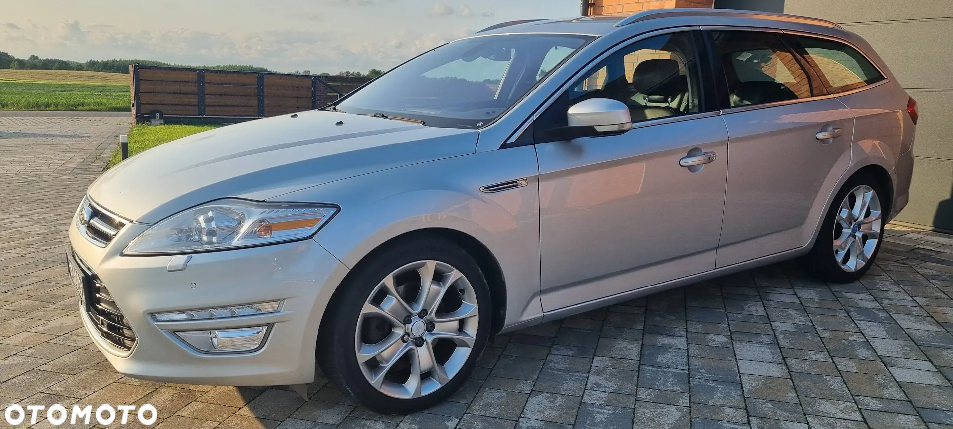Ford Mondeo 2.0 TDCi Titanium - 2