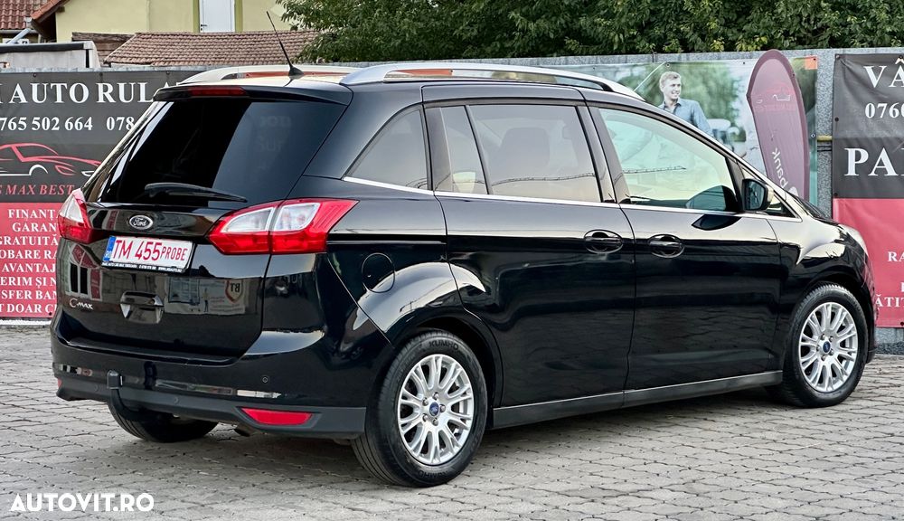 Ford Grand C-Max 2.0 TDCi Titanium - 3