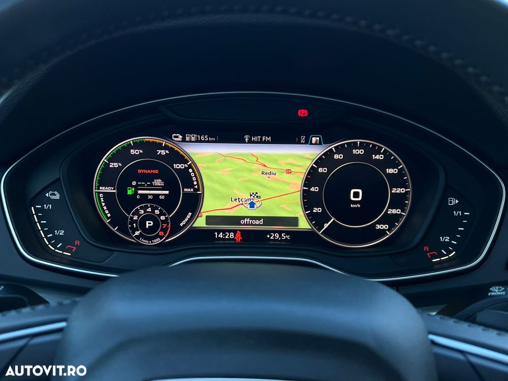 Audi Q5 55 TFSIe quattro S tronic S line - 22