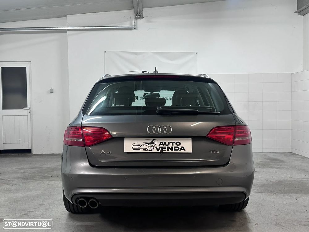 Audi A4 Avant 2.0 TDI Business Line Sport - 5