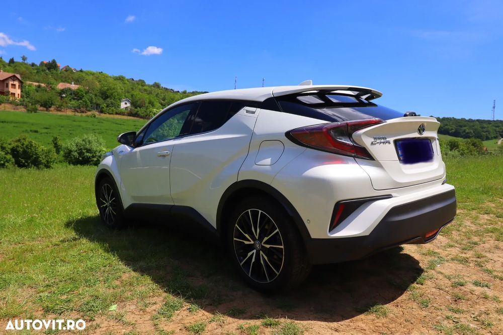 Toyota C-HR 1.8 HSD 4x2 CVT C-lassy - 8