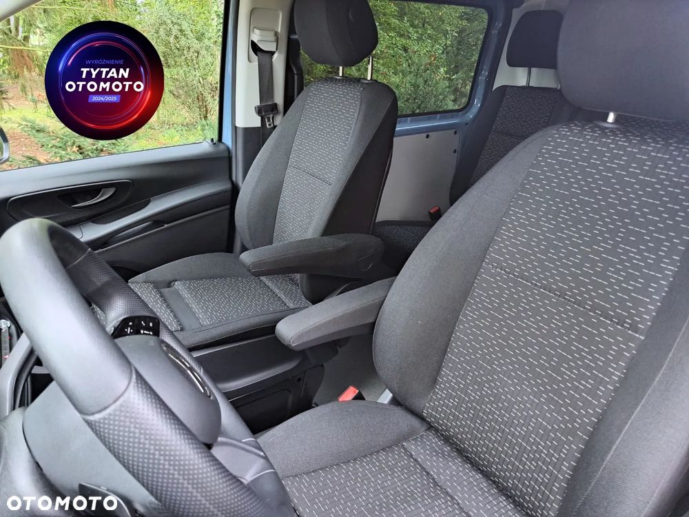 Mercedes-Benz VITO 116 CDI, brygadówka, automat - 22