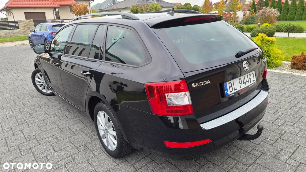 Skoda Octavia 2.0 TDI (Green tec) Ambition - 26