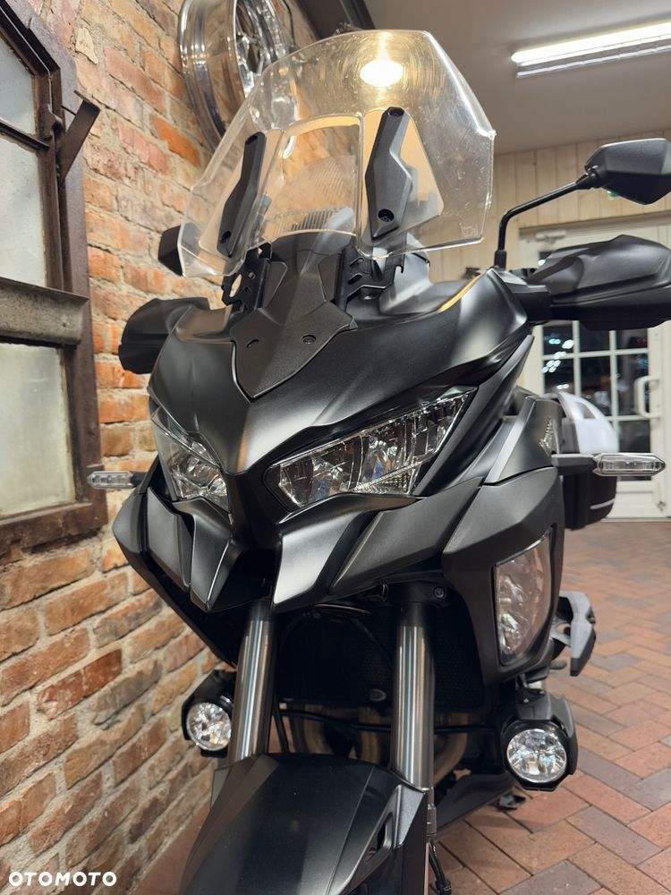Kawasaki Versys 1000 - 17