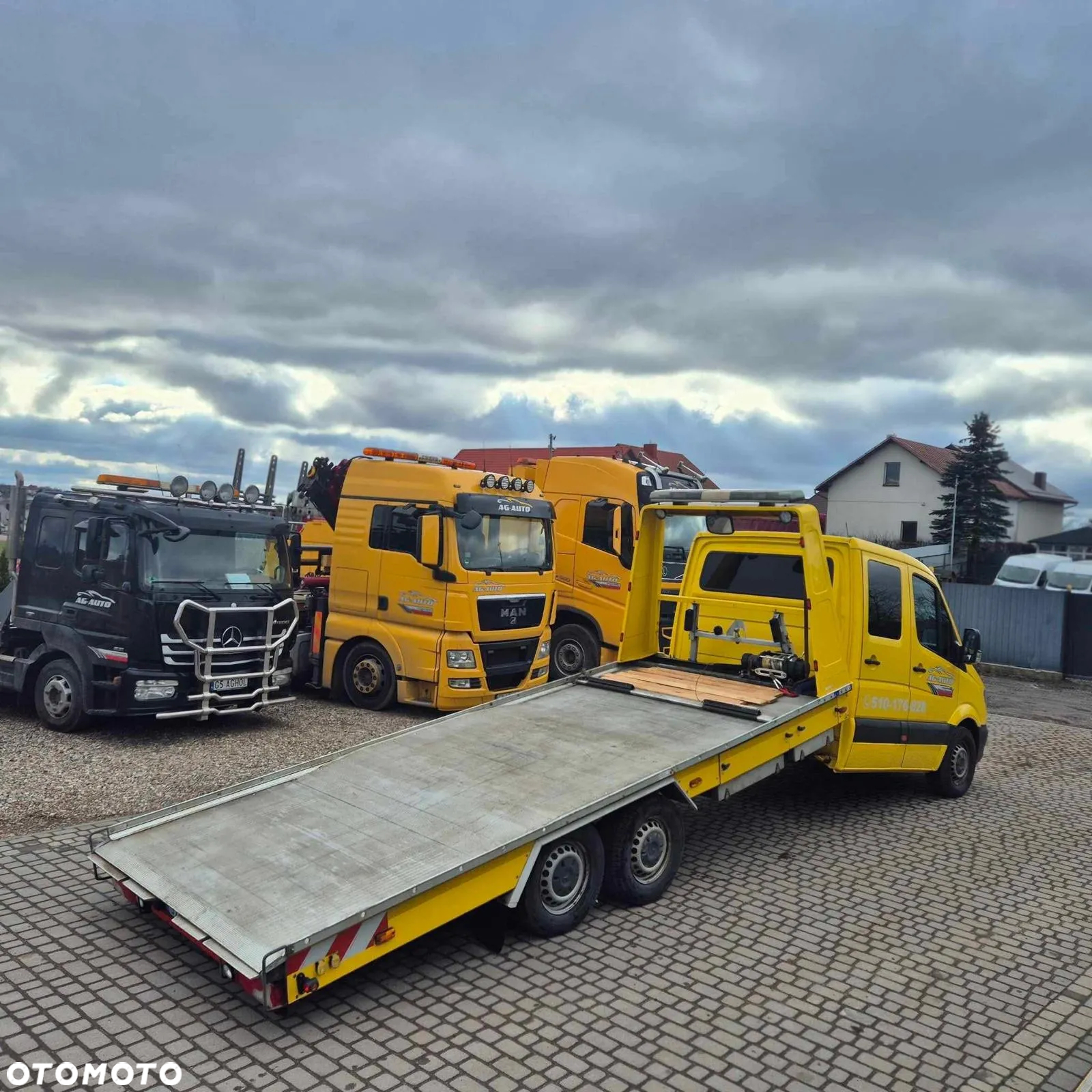 Mercedes-Benz Sprinter - 4