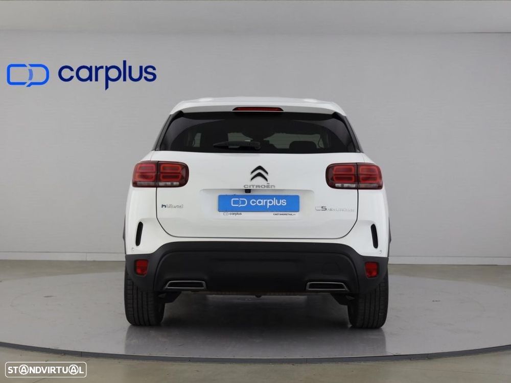 Citroën C5 Aircross 1.6 Hybrid Feel Pack e-EAT8 - 6