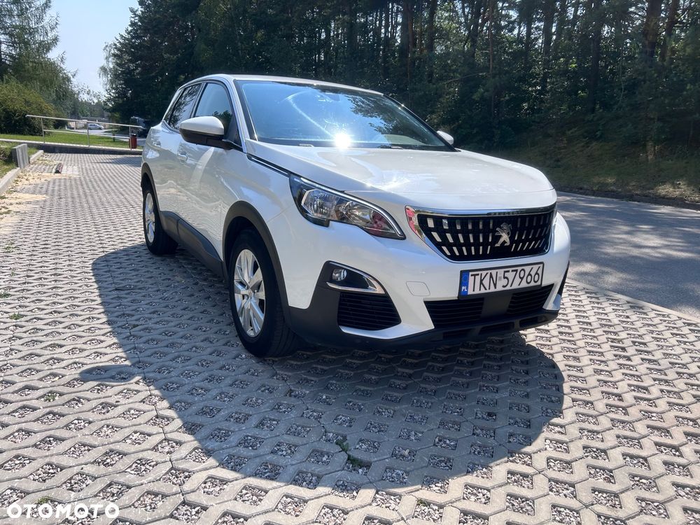 Peugeot 3008 BlueHDi 130 Stop & Start EAT8 Active - 7