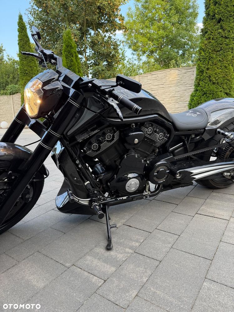 Harley-Davidson V-Rod Night Rod - 4