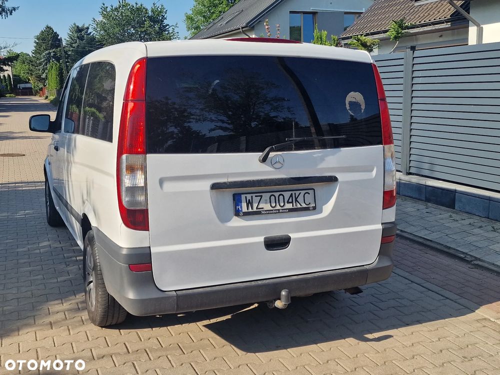 Mercedes-Benz Vito - 8