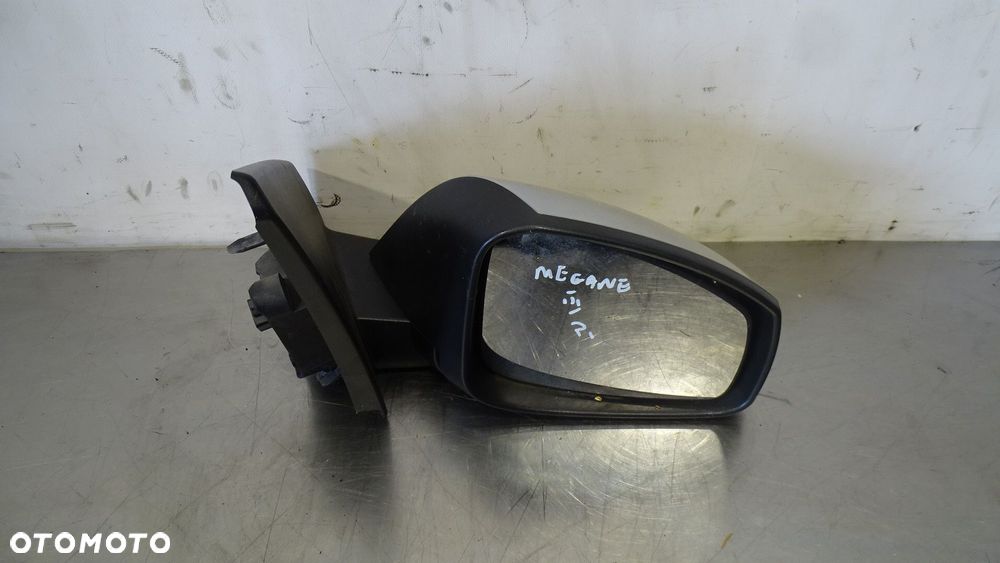LUSTERKO PRAWE ELEKTRYCZNE RENAULT MEGANE III 1.5DCI   12523330 - 1