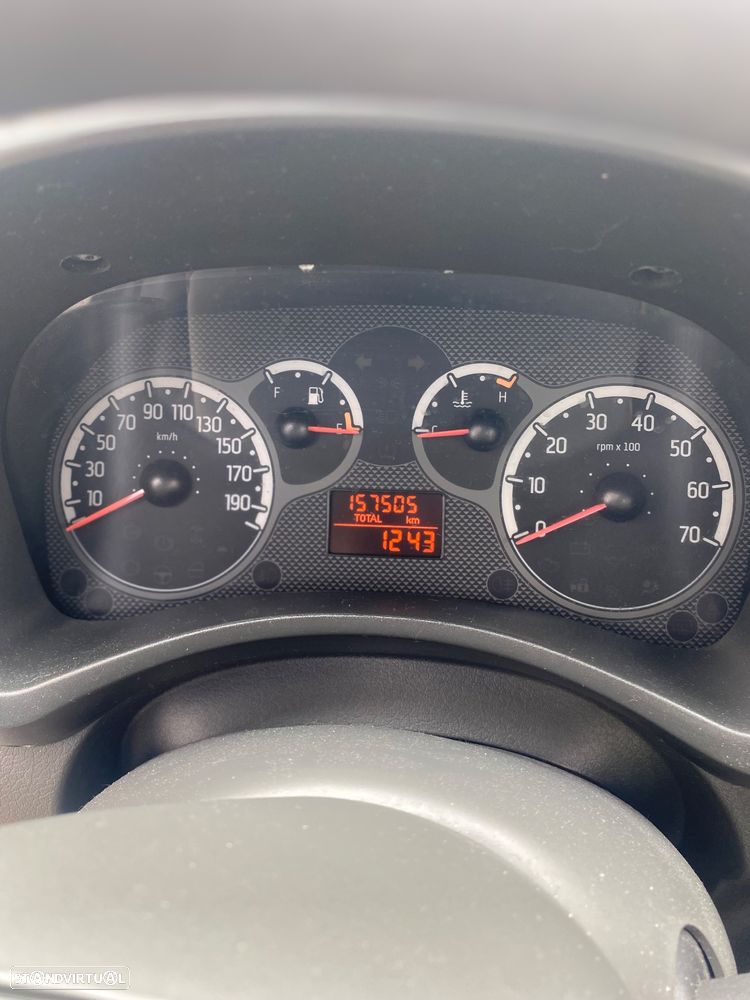 Fiat Panda 1.2 Dynamic - 5