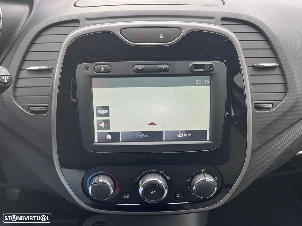 Renault Captur (ENERGY) dCi 90 LIMITED - 42