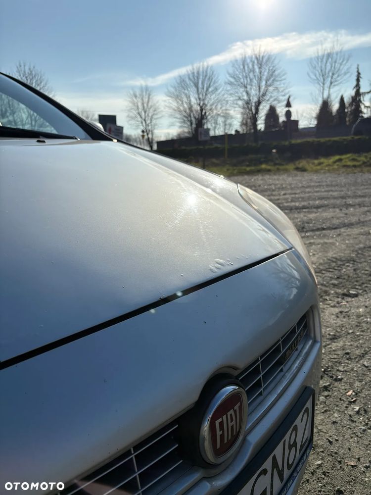 Fiat Bravo 1.9 Multijet Active - 15