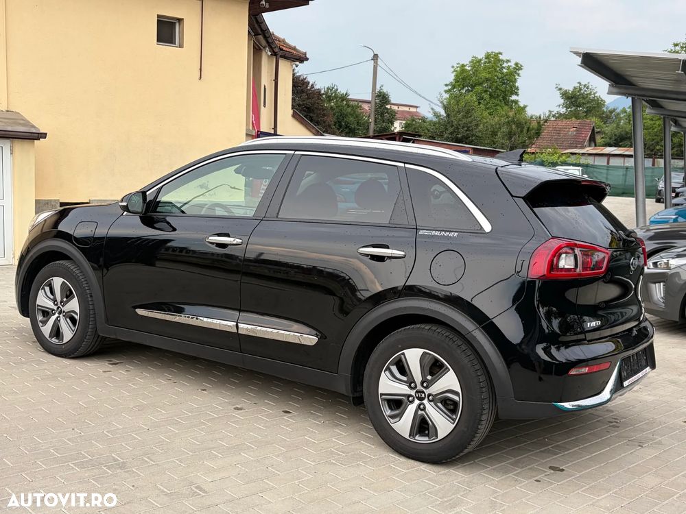 Kia Niro 1.6 GDI 6DCT PHEV Comfort - 29