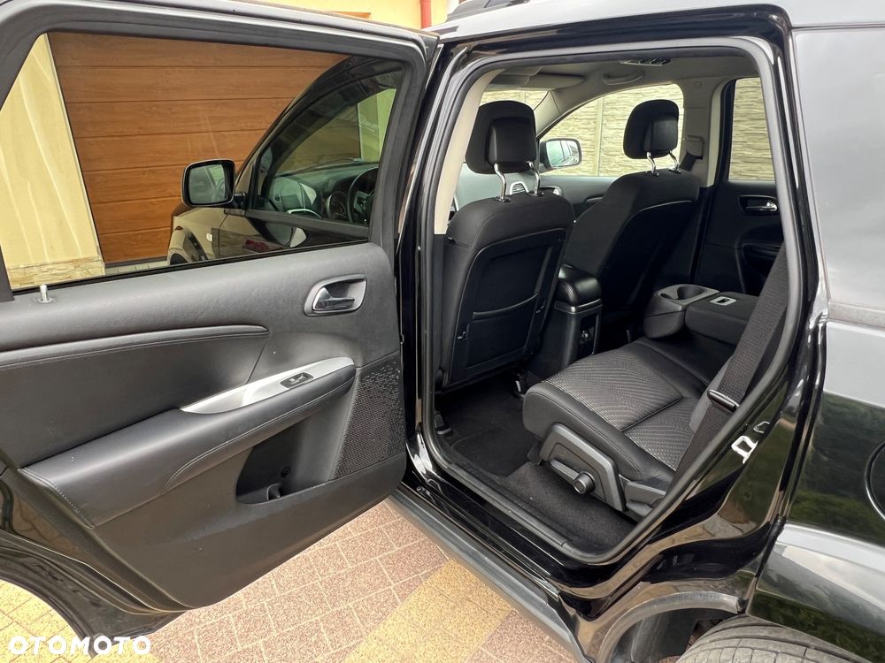 Fiat Freemont 2.0 Multijet - 29