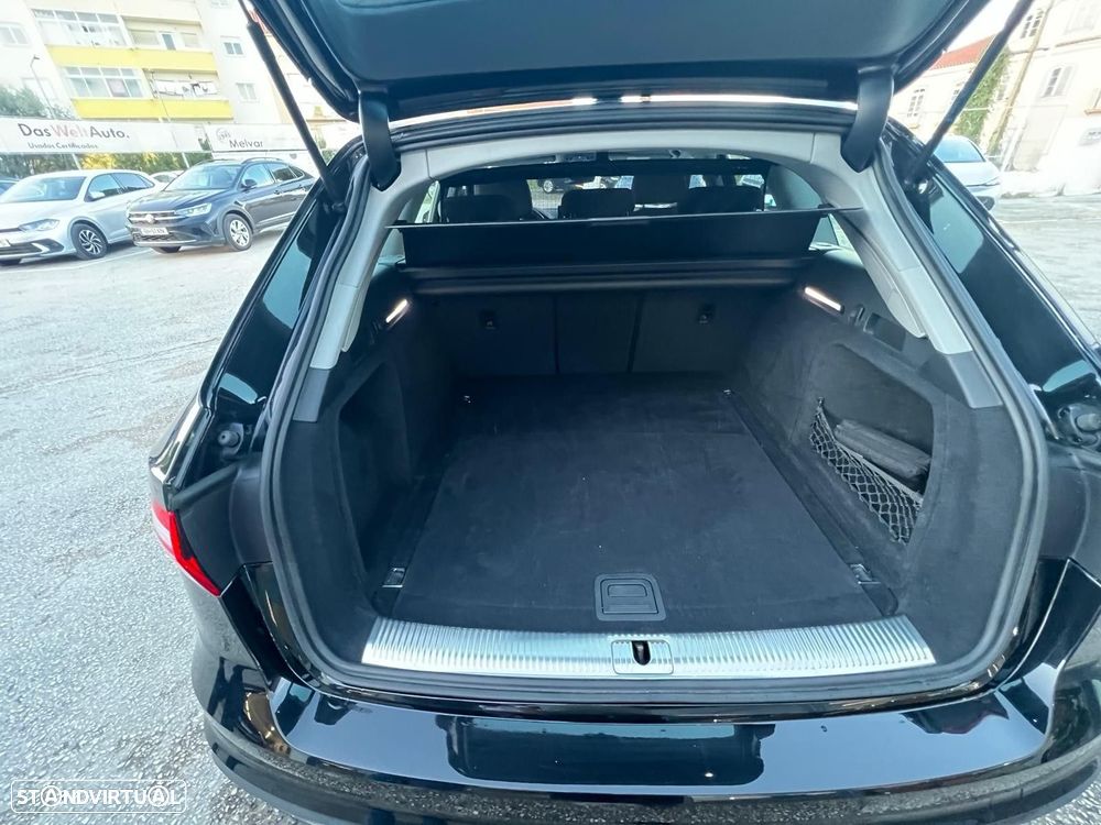 Audi A4 Avant 35 TDI Fleet Edition S tronic - 8