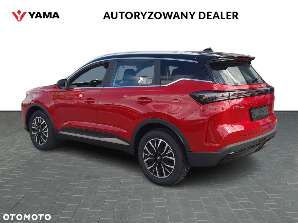 Chery Tiggo 7 1.6 T-GDI Essential DCT - 4