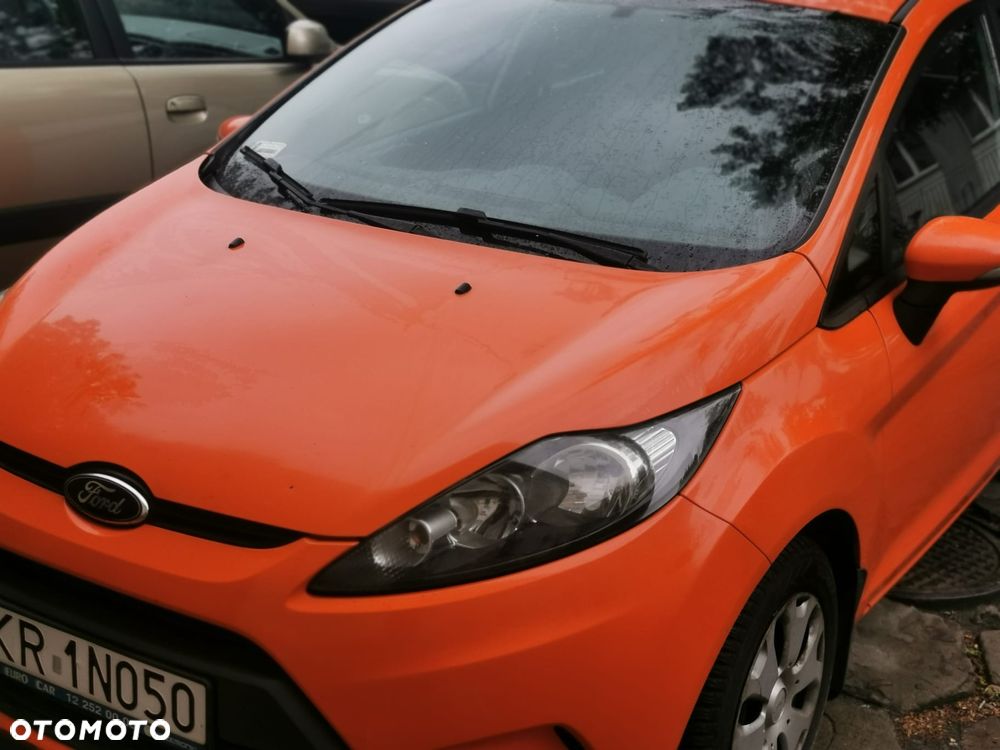 Ford Fiesta 1.4 Trend - 9
