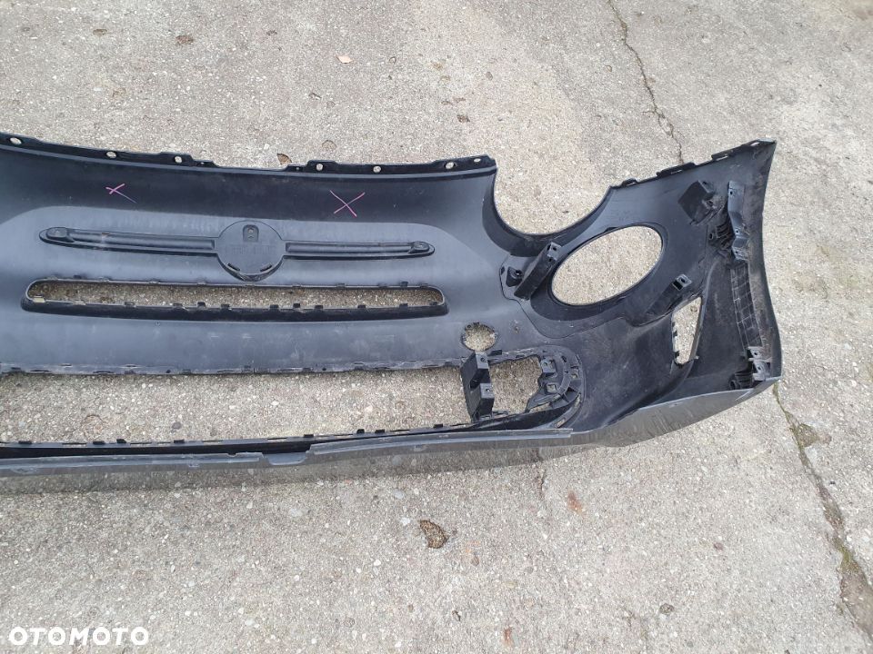 Fiat 500 S 500S Sport lifting 15- zderzak przedni - 5