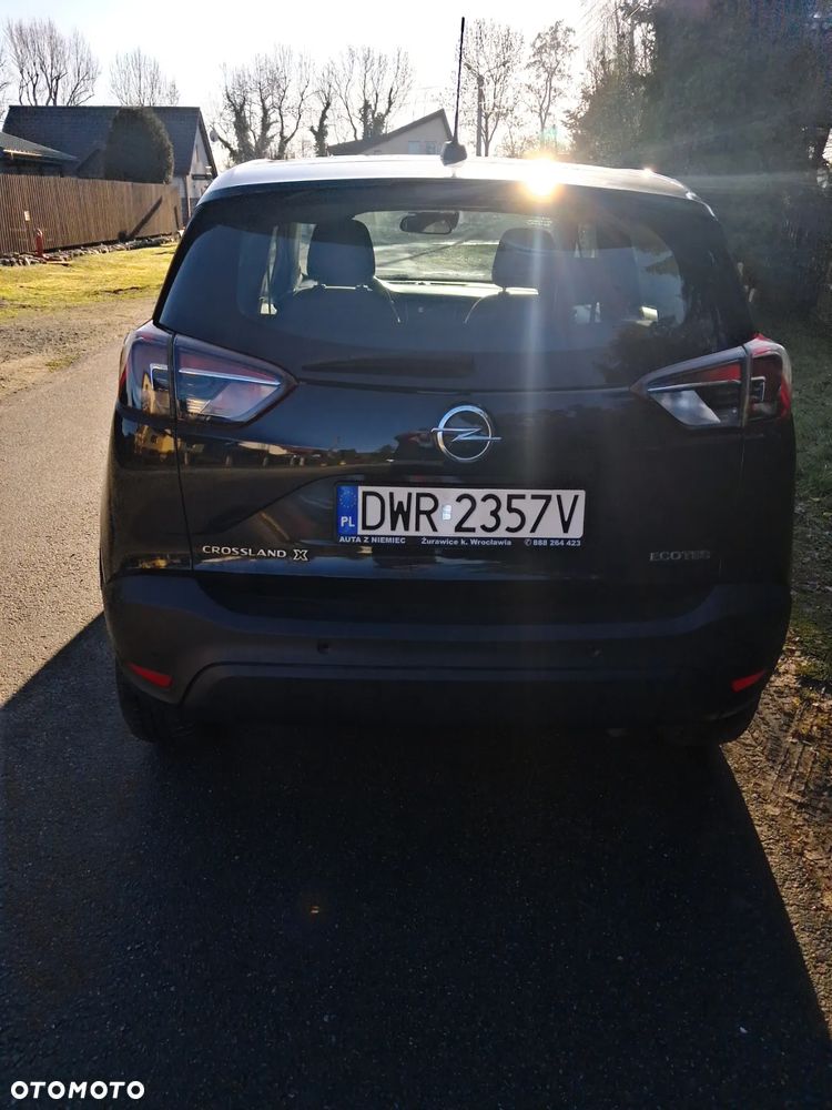 Opel Crossland X 1.2 T Eco Design Line S&S - 8