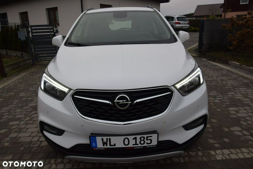 Opel Mokka 1.6 ecoFLEX Start/Stop Edition - 9
