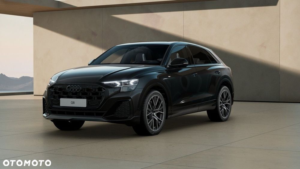 Audi Q8 - 2