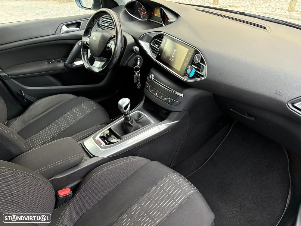 Peugeot 308 SW BlueHDi 120 Stop & Start Allure - 5