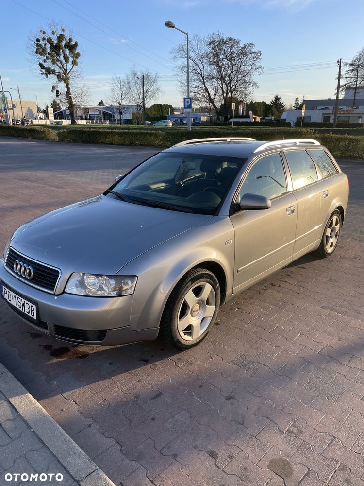 Audi A4 Avant 1.9 TDI - 3