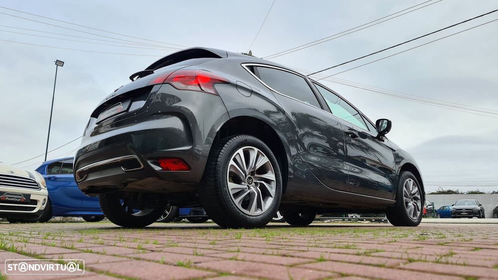 Citroën DS4 1.6 e-HDi So Chic ETG6 - 12