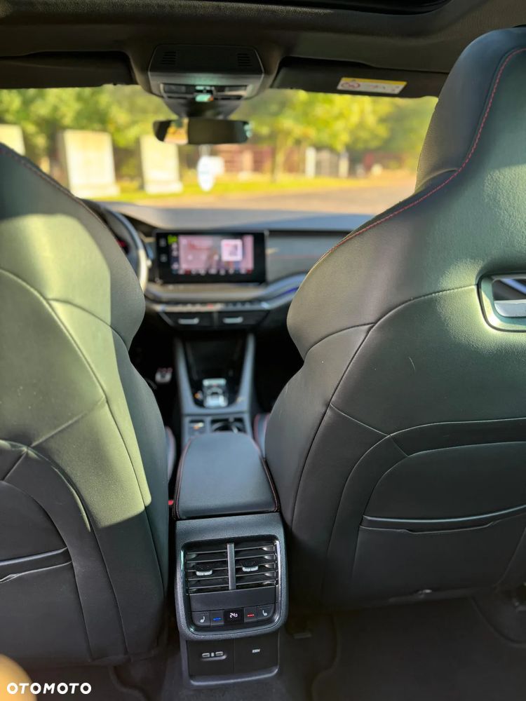 Skoda Octavia 2.0 TDI 4x4 RS DSG - 16